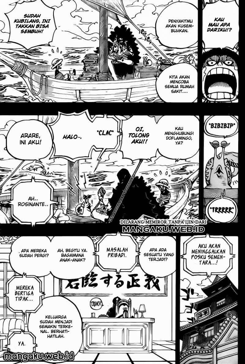 One Piece — Chapter 764, halaman 14