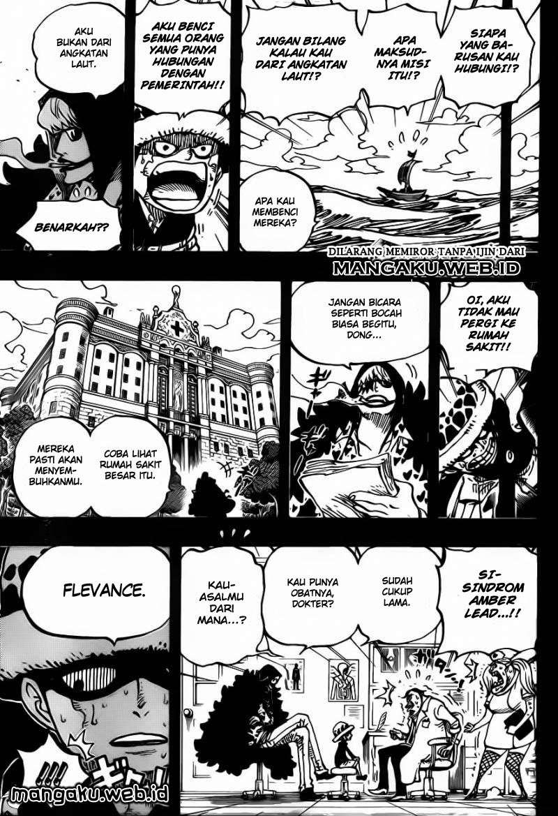One Piece — Chapter 764, halaman 16