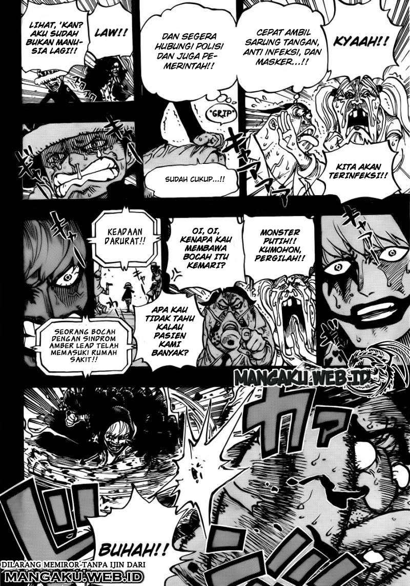 One Piece — Chapter 764, halaman 17
