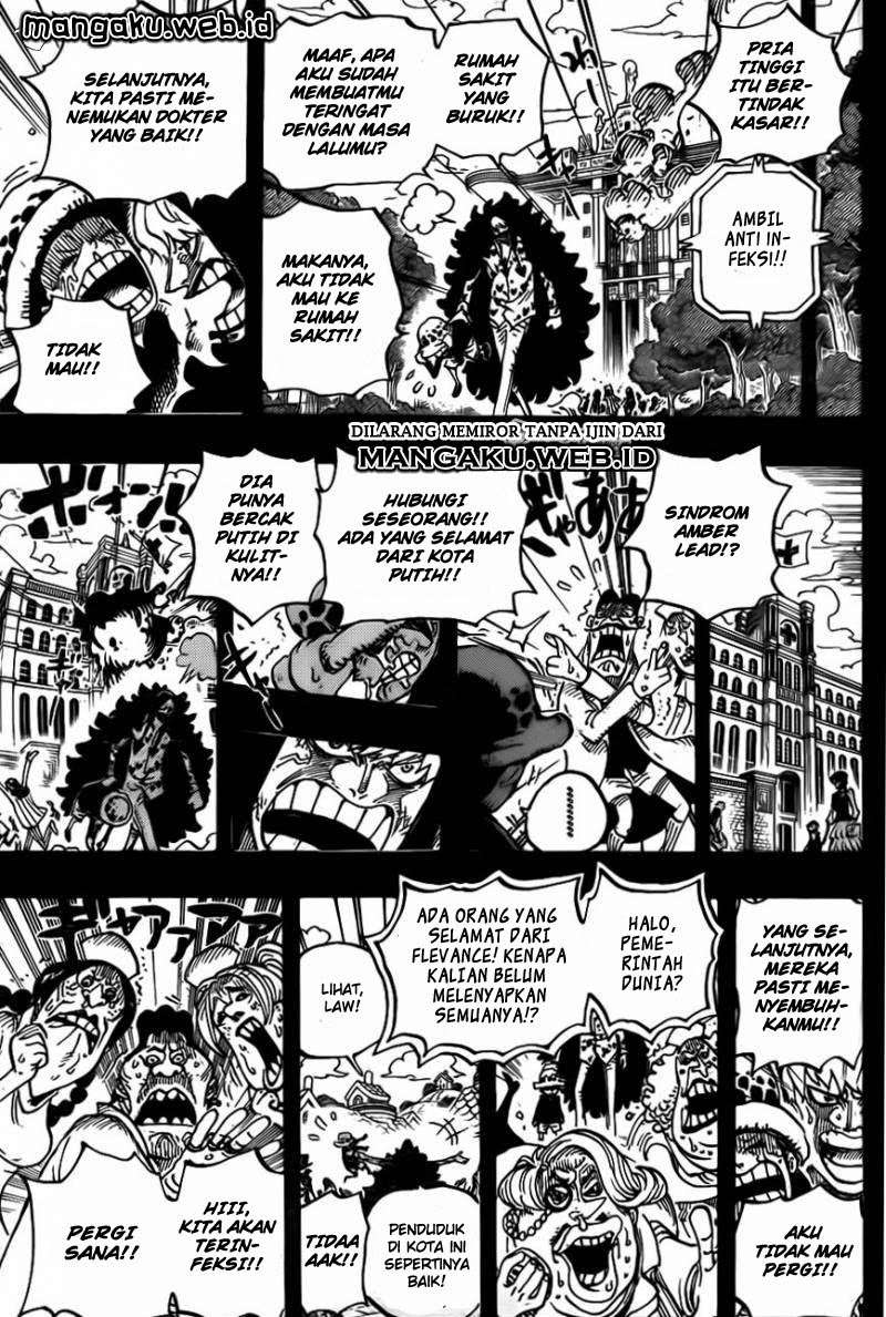 One Piece — Chapter 764, halaman 18
