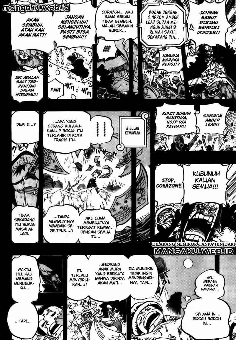 One Piece — Chapter 764, halaman 19