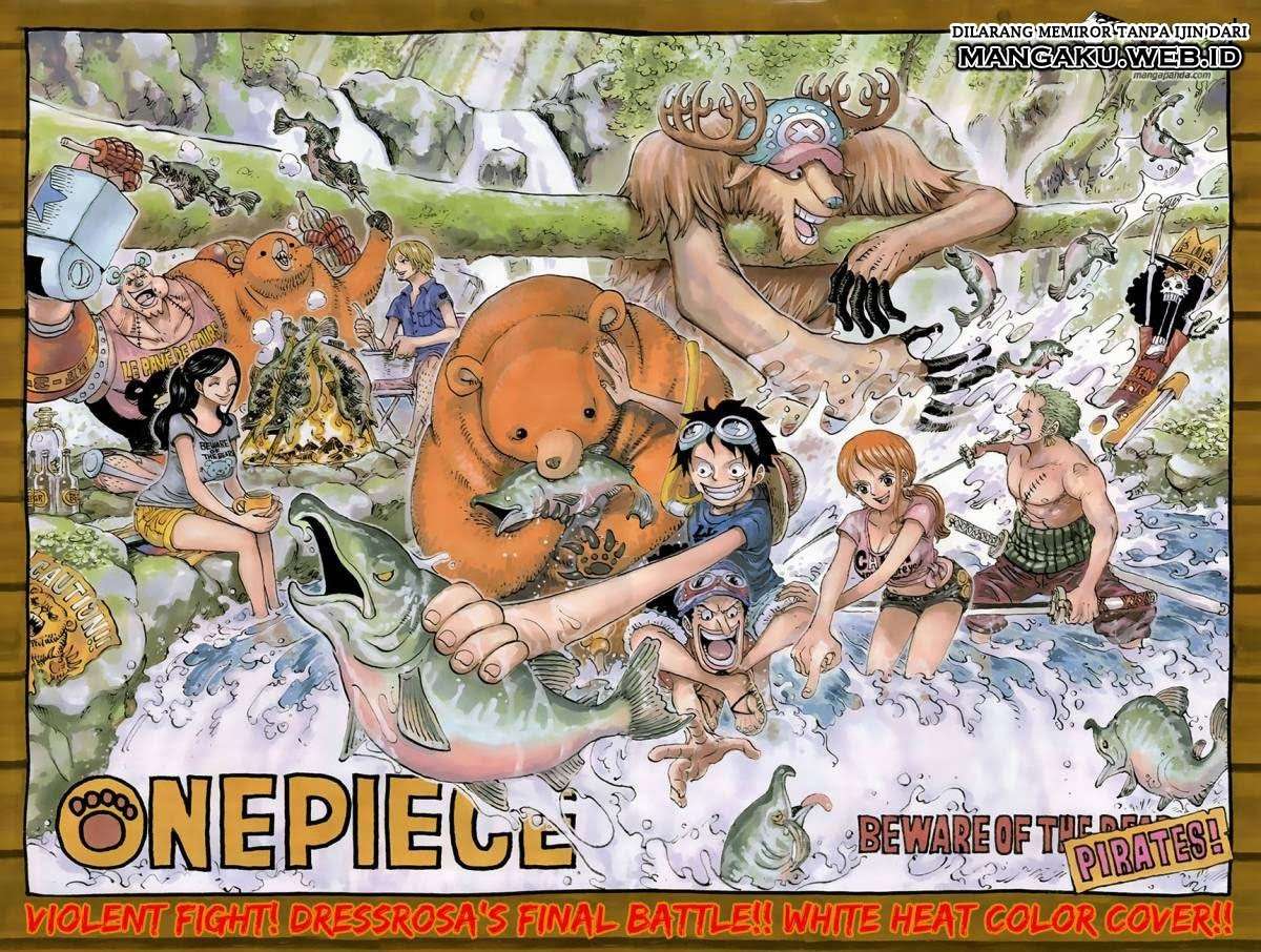 One Piece — Chapter 764, halaman 3