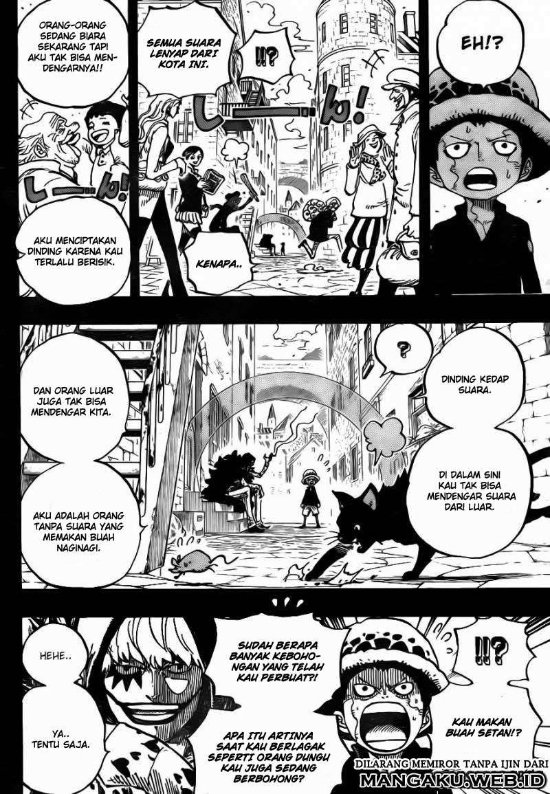 One Piece — Chapter 764, halaman 5