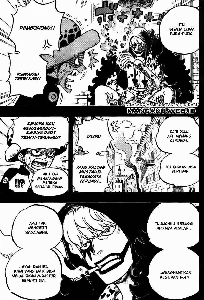 One Piece — Chapter 764, halaman 6