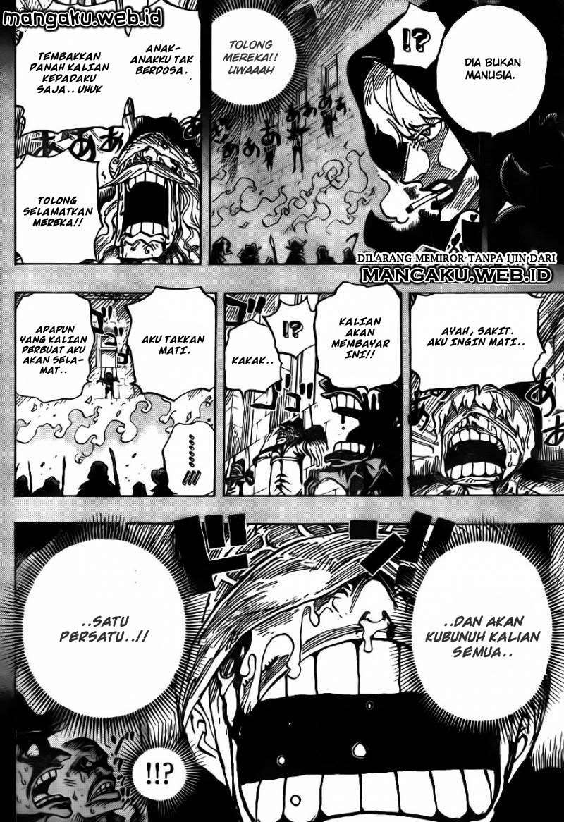 One Piece — Chapter 764, halaman 7