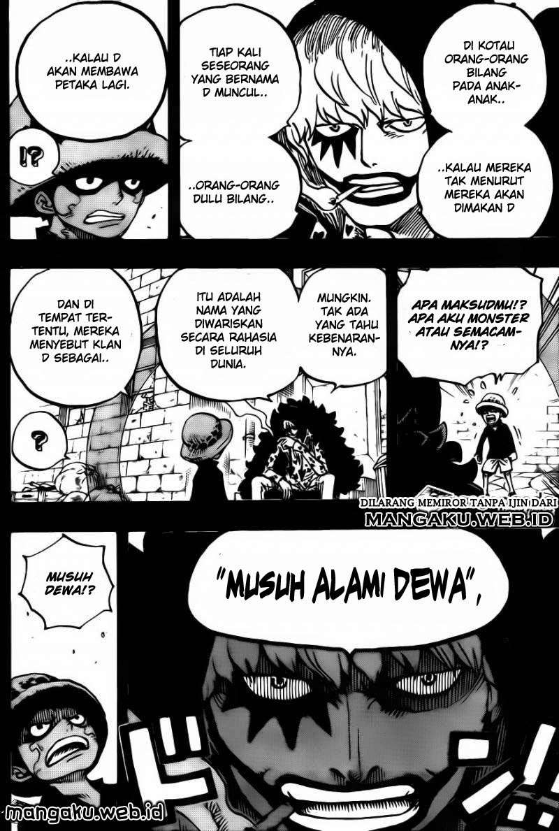 One Piece — Chapter 764, halaman 9