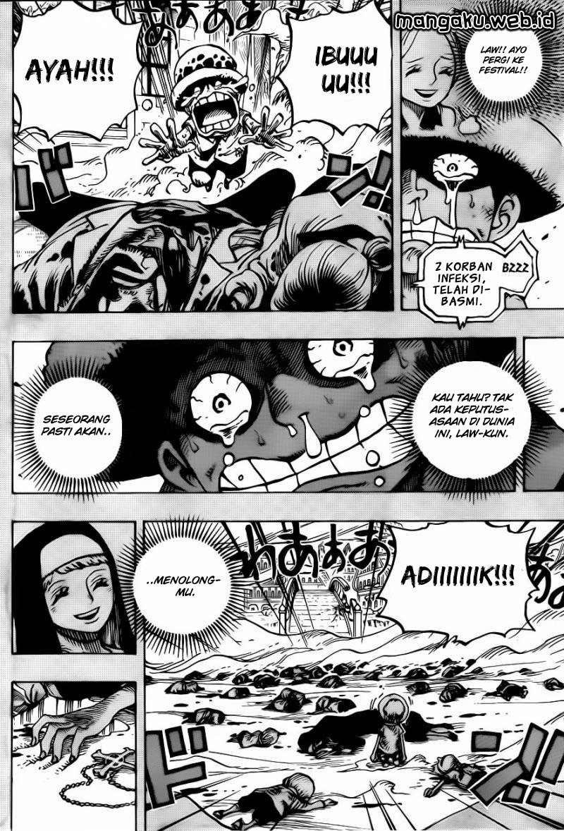 One Piece — Chapter 762, halaman 14