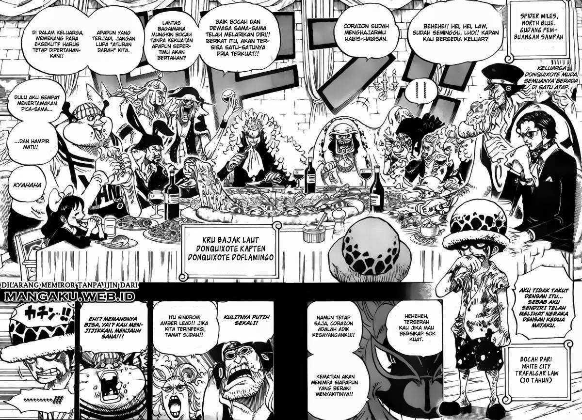 One Piece — Chapter 762, halaman 3