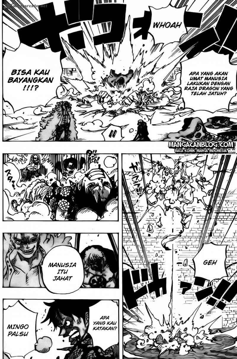 One Piece — Chapter 761, halaman 10