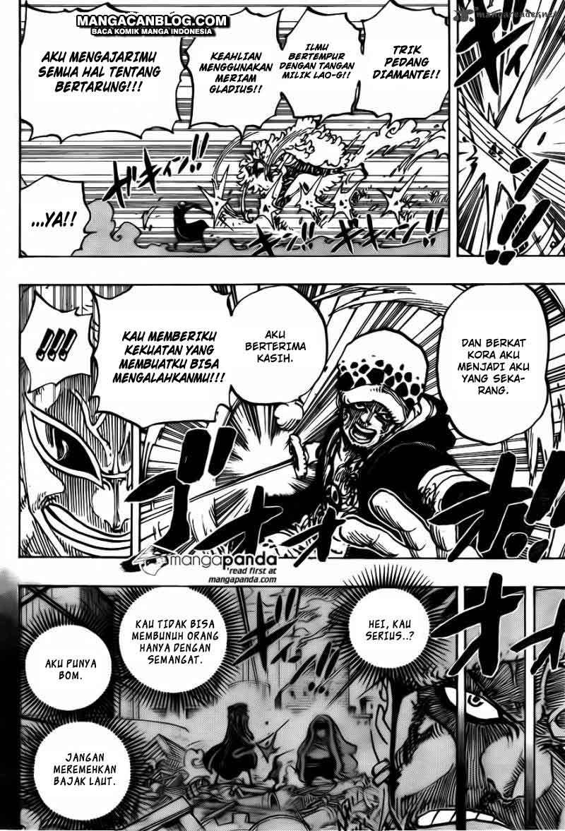 One Piece — Chapter 761, halaman 14