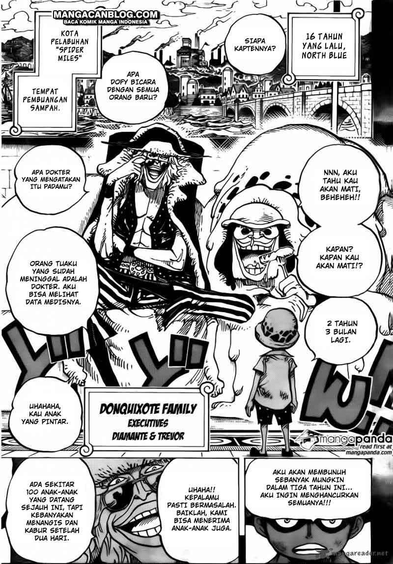 One Piece — Chapter 761, halaman 15