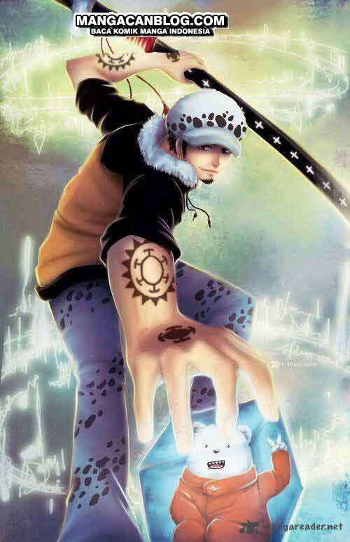 One Piece — Chapter 761, halaman 4