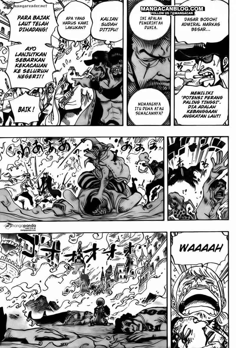 One Piece — Chapter 761, halaman 7
