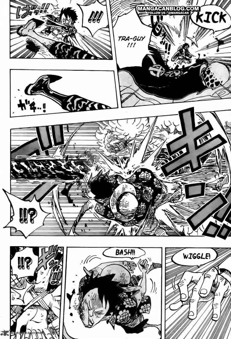 One Piece — Chapter 760, halaman 11