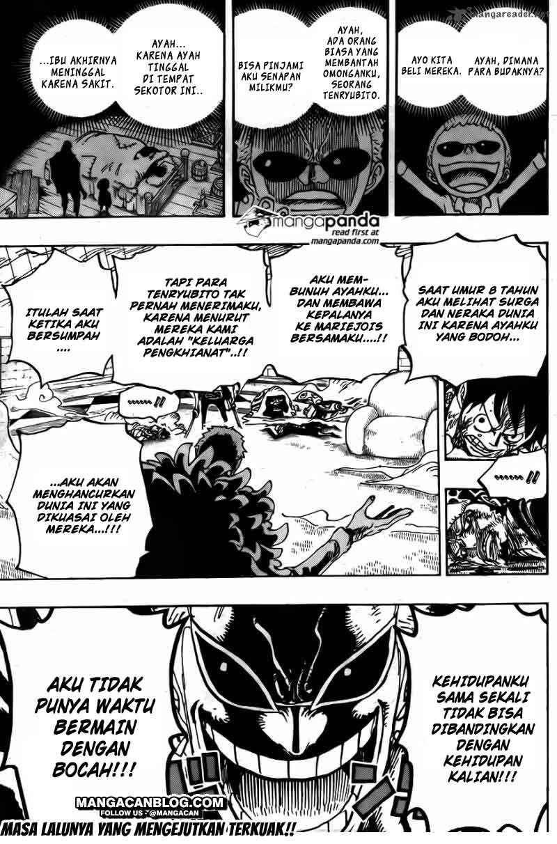 One Piece — Chapter 760, halaman 14