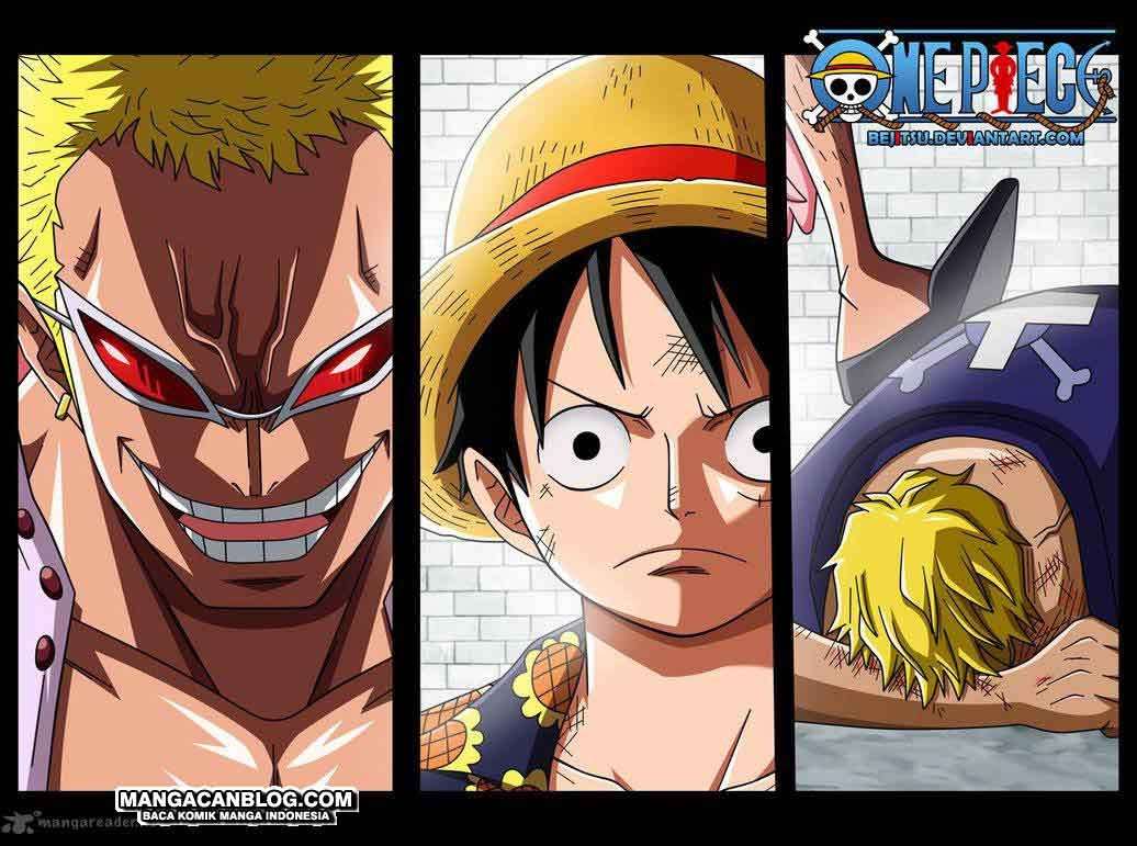 One Piece — Chapter 760, halaman 3