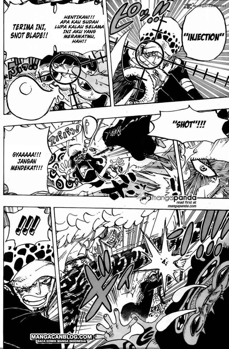 One Piece — Chapter 760, halaman 9