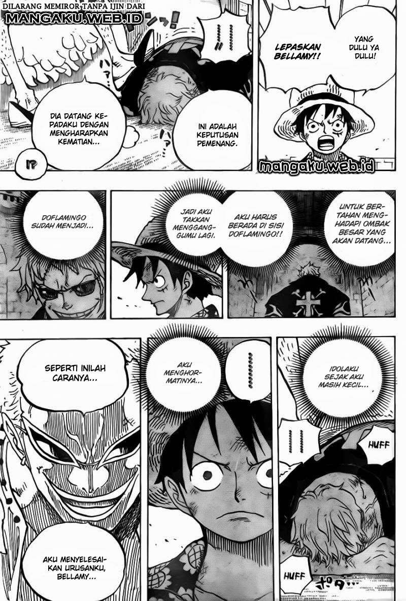 One Piece — Chapter 759, halaman 6
