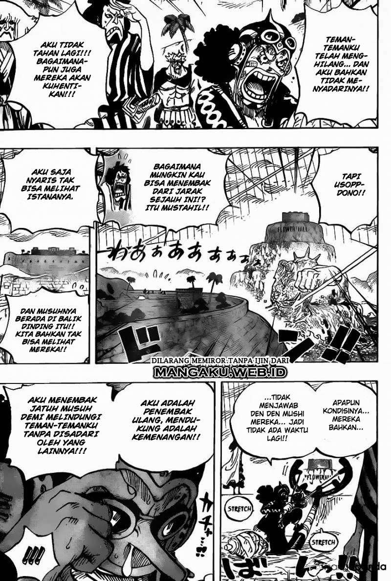 One Piece — Chapter 758, halaman 10