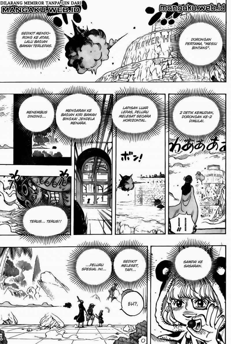 One Piece — Chapter 758, halaman 16