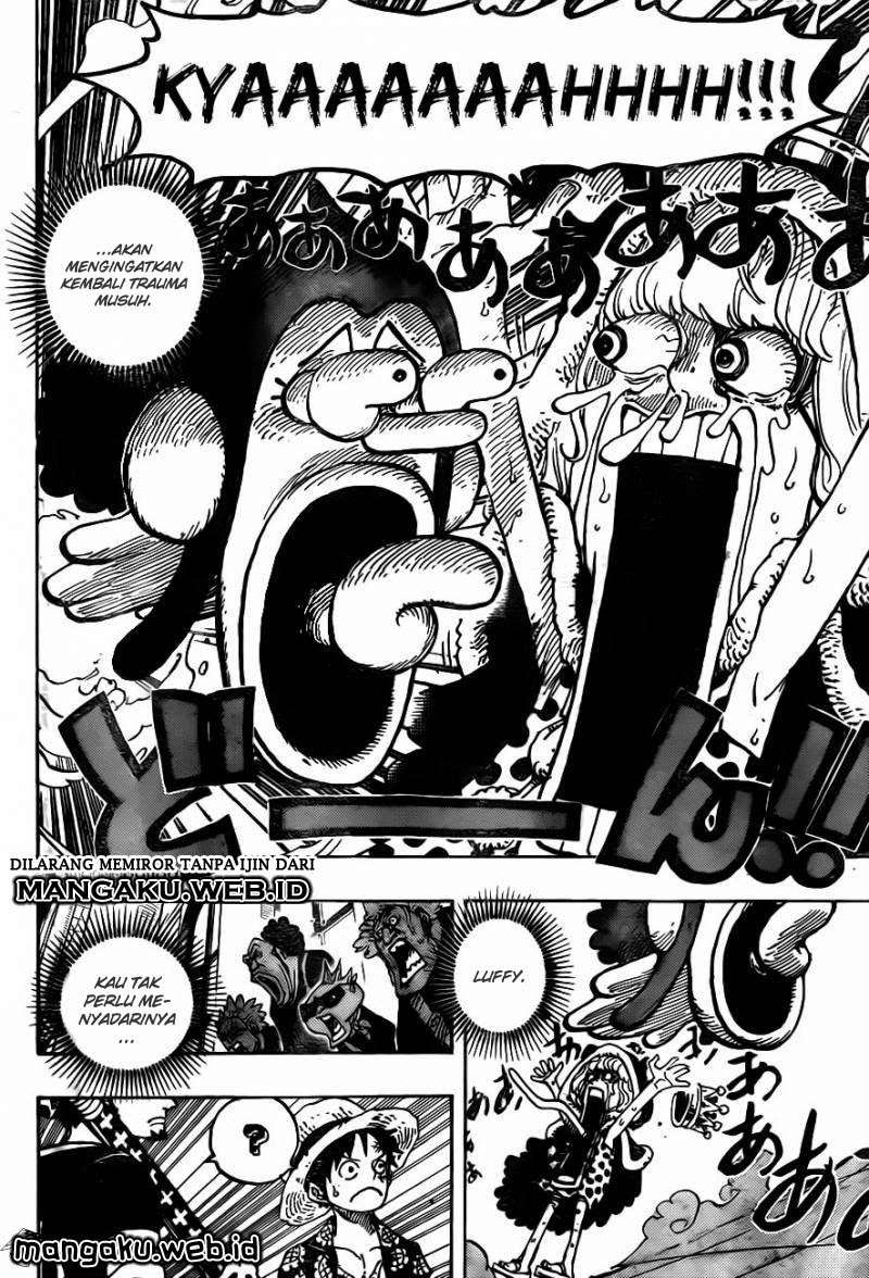 One Piece — Chapter 758, halaman 17