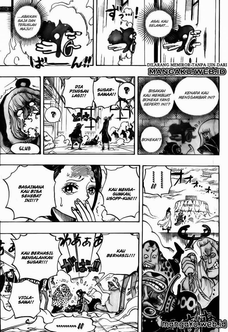 One Piece — Chapter 758, halaman 18