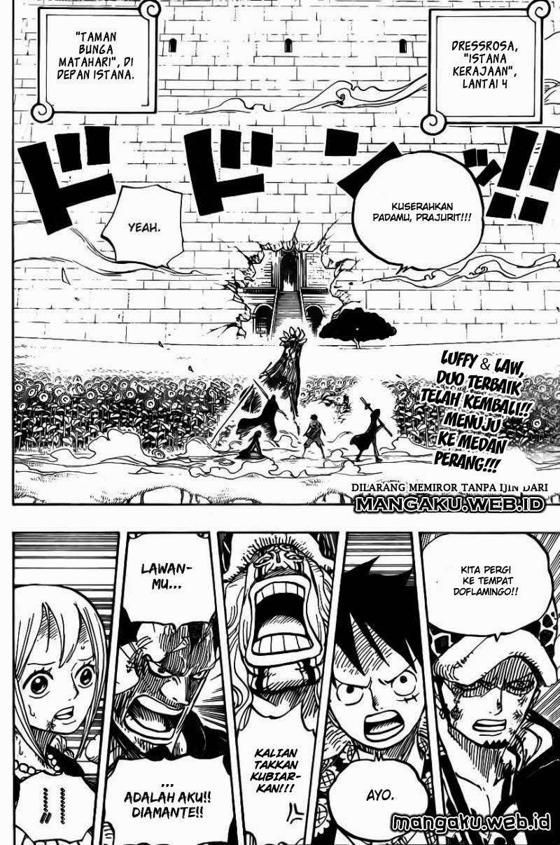 One Piece — Chapter 758, halaman 5