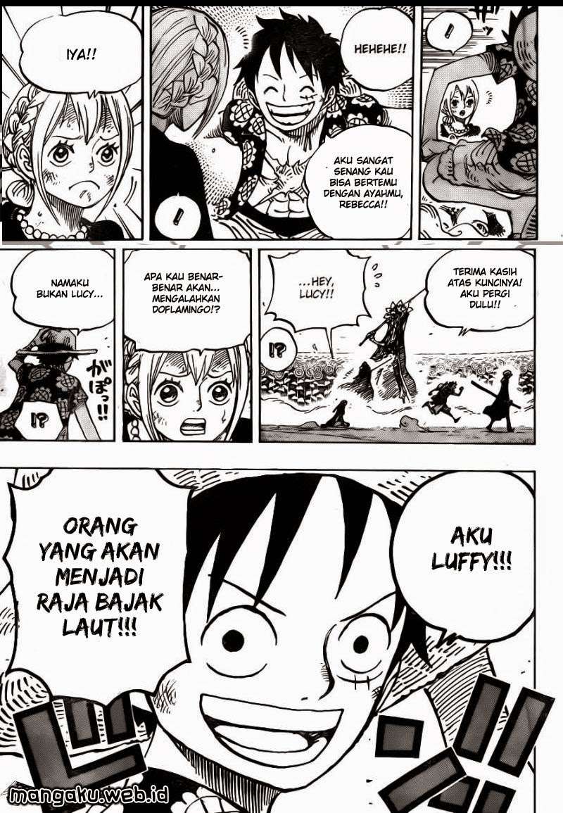 One Piece — Chapter 758, halaman 6