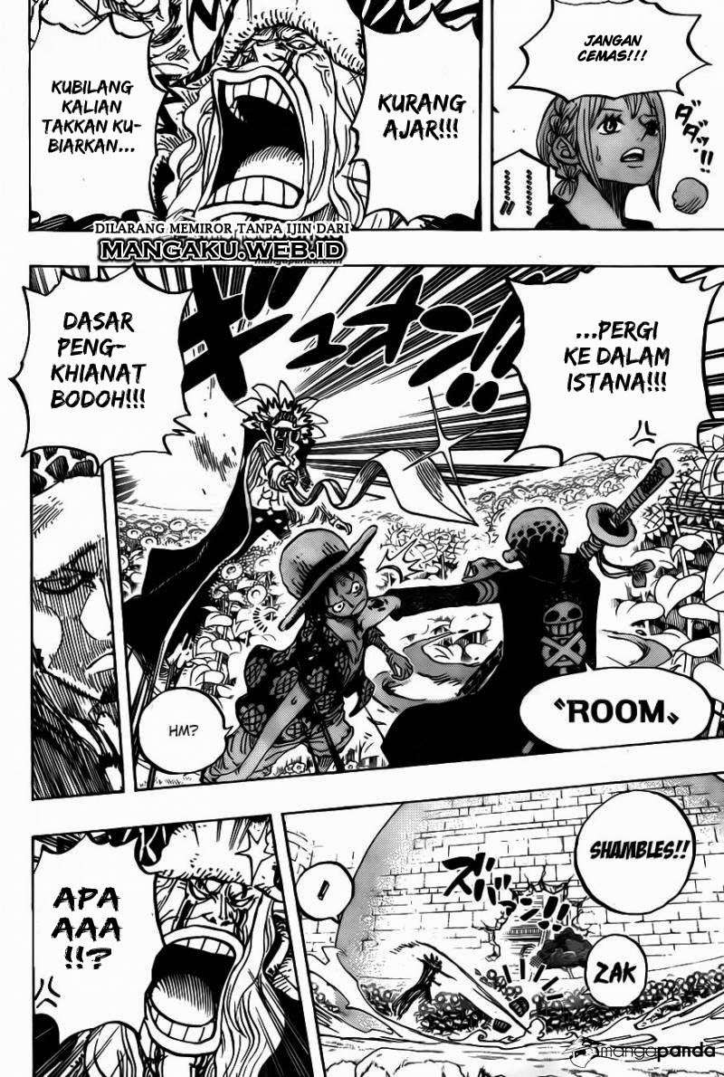 One Piece — Chapter 758, halaman 7