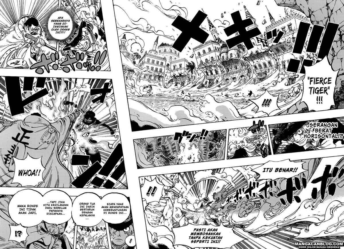 One Piece — Chapter 757, halaman 10