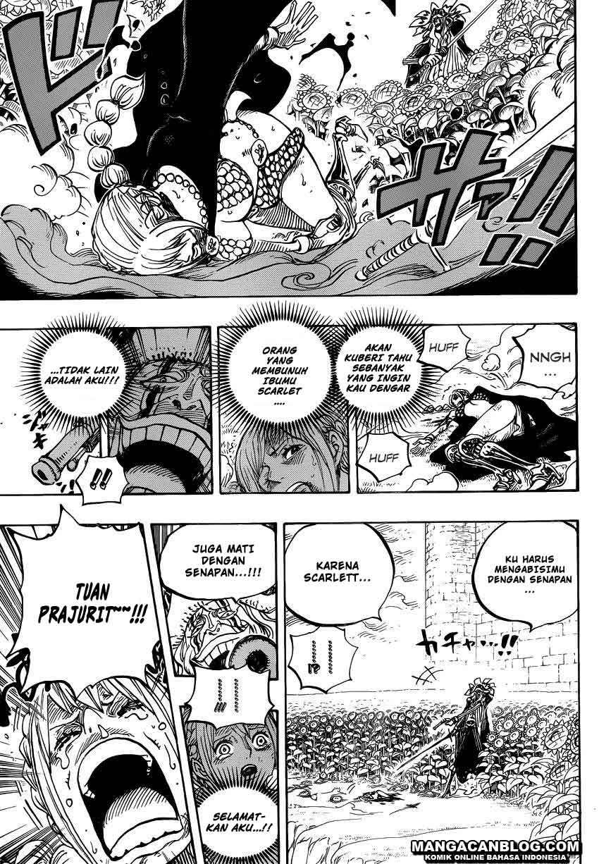 One Piece — Chapter 757, halaman 12