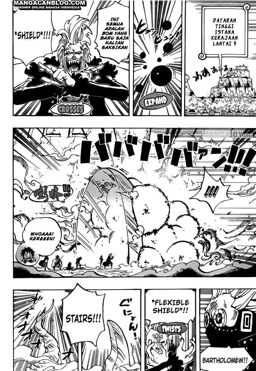 One Piece — Chapter 757, halaman 2
