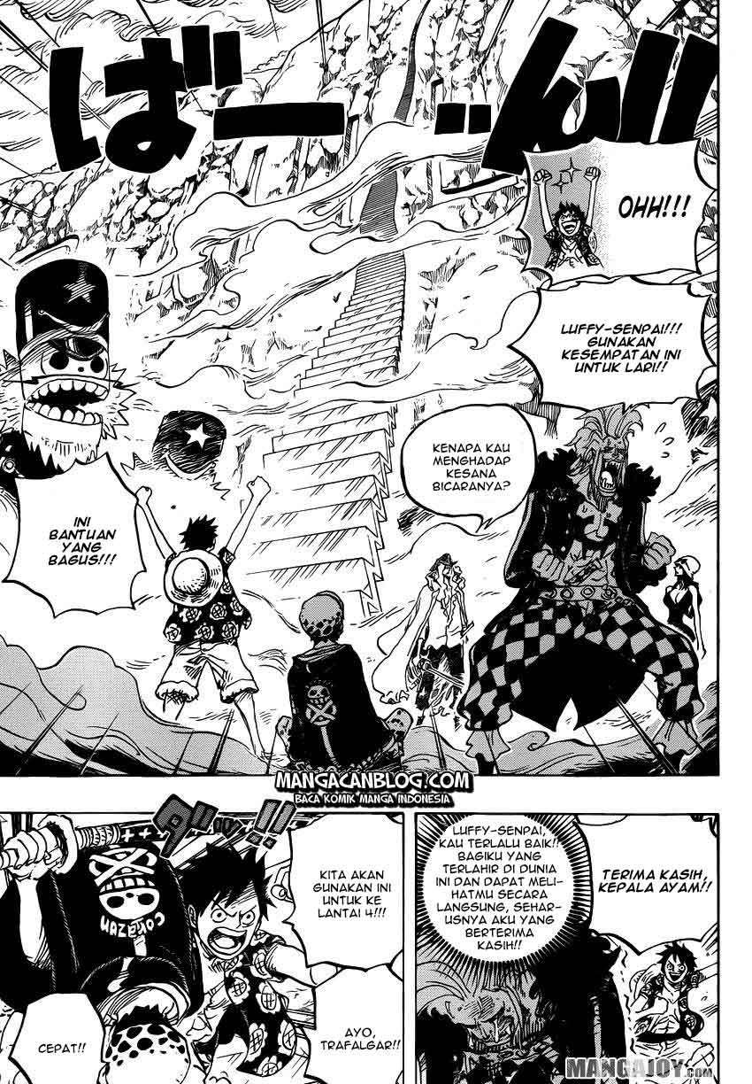One Piece — Chapter 757, halaman 3