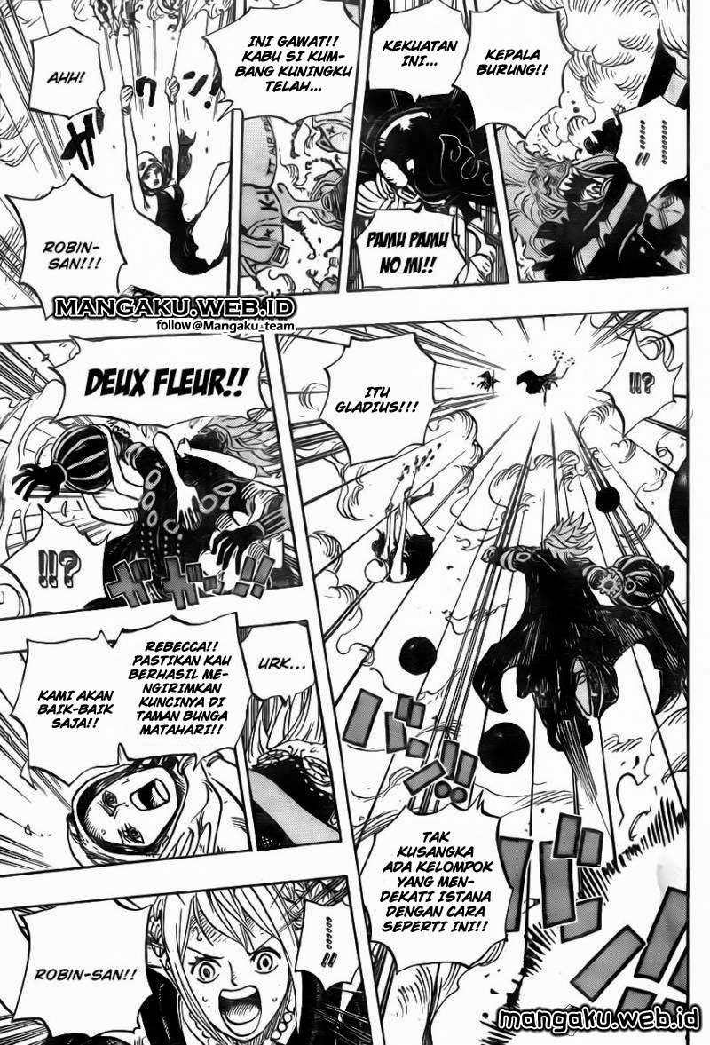 One Piece — Chapter 756, halaman 10