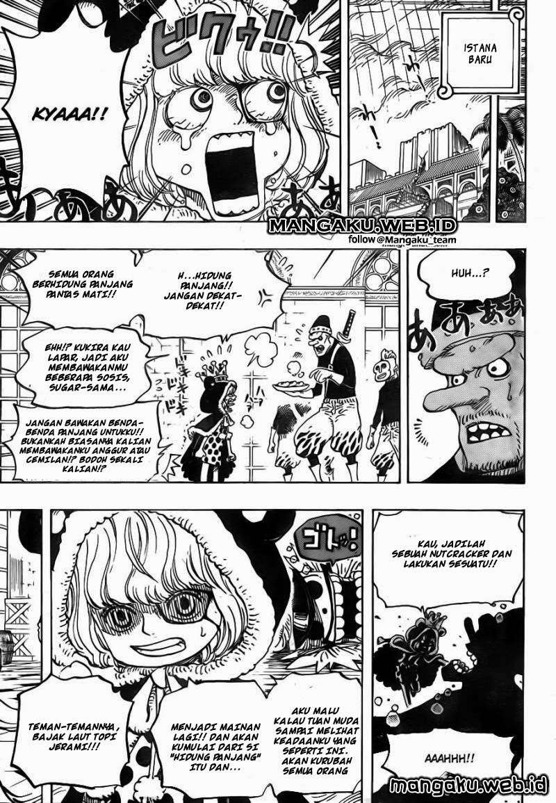 One Piece — Chapter 756, halaman 12