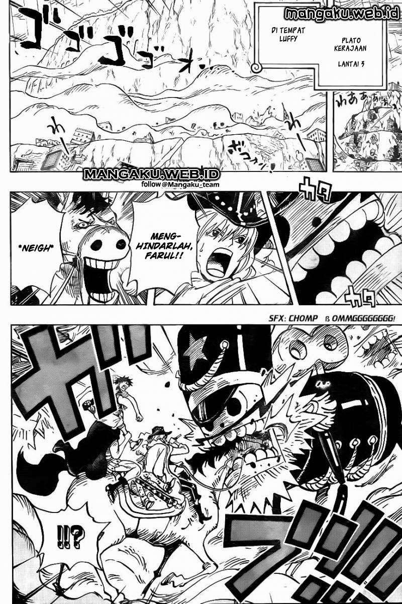 One Piece — Chapter 756, halaman 13