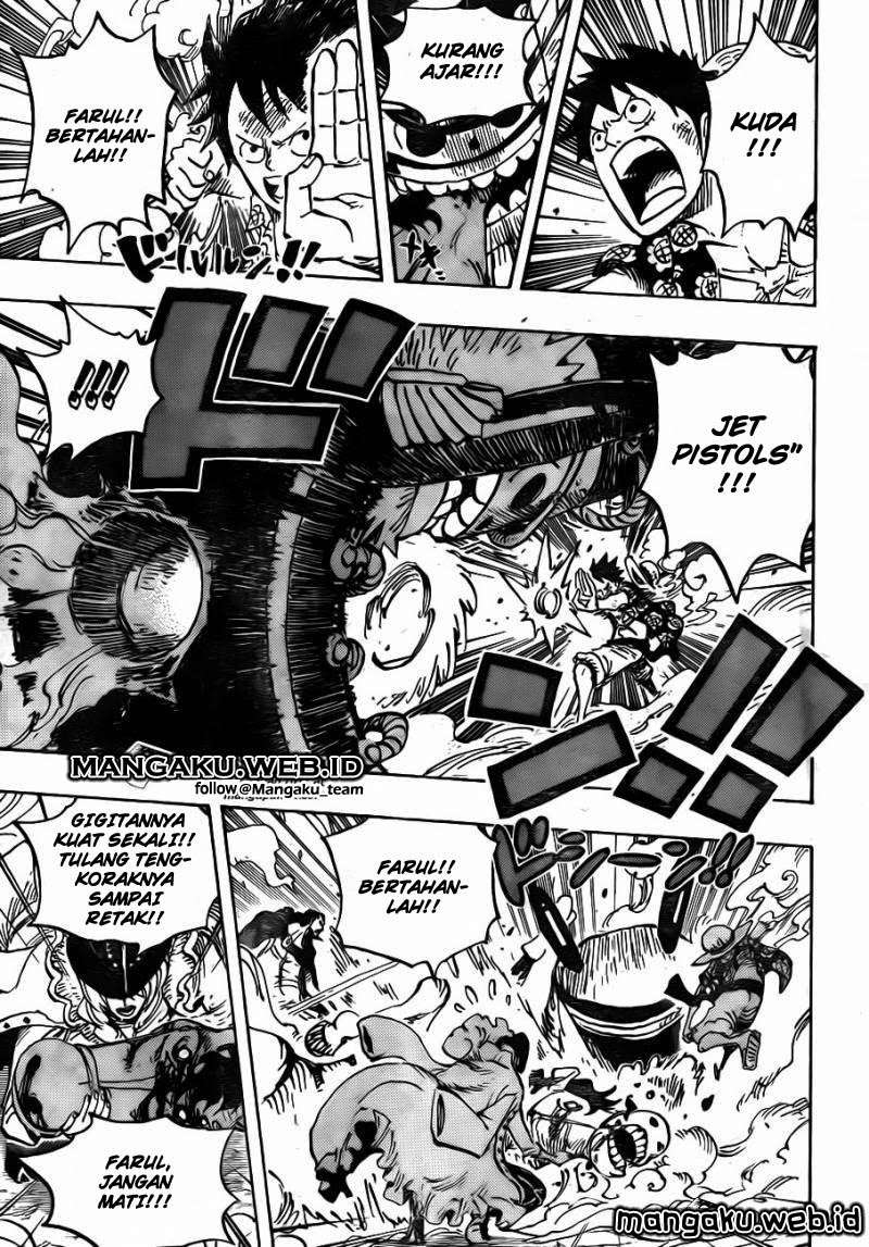 One Piece — Chapter 756, halaman 14