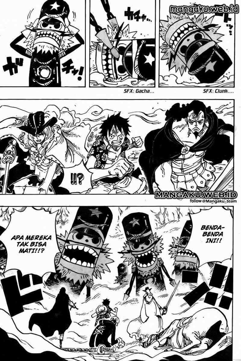 One Piece — Chapter 756, halaman 16