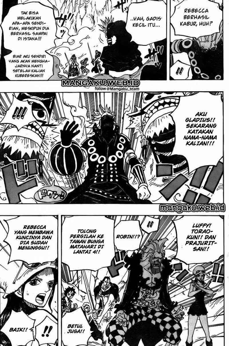 One Piece — Chapter 756, halaman 18