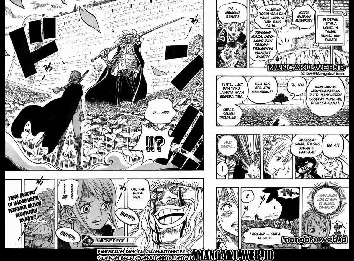 One Piece — Chapter 756, halaman 19