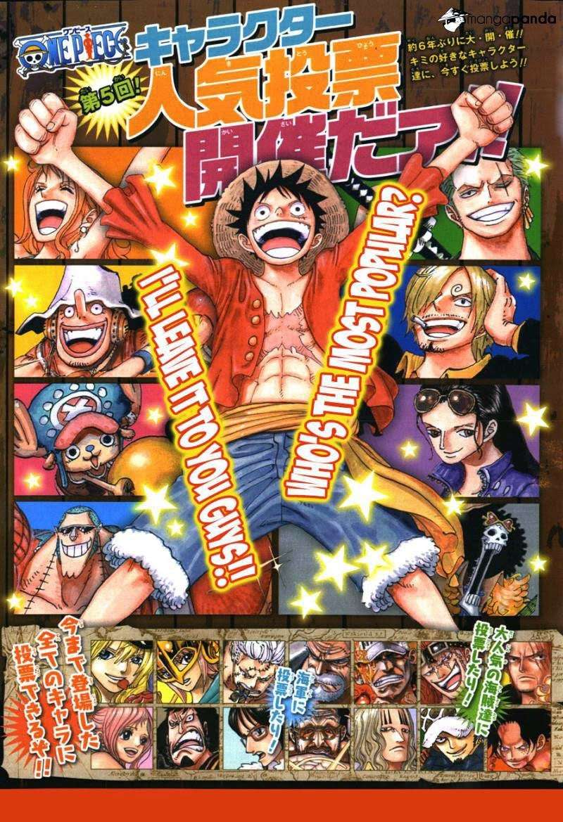 One Piece — Chapter 756, halaman 2