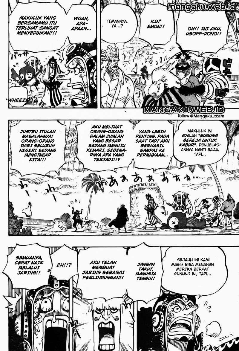 One Piece — Chapter 756, halaman 5