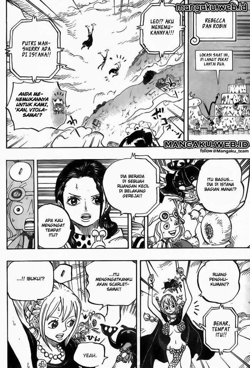 One Piece — Chapter 756, halaman 7