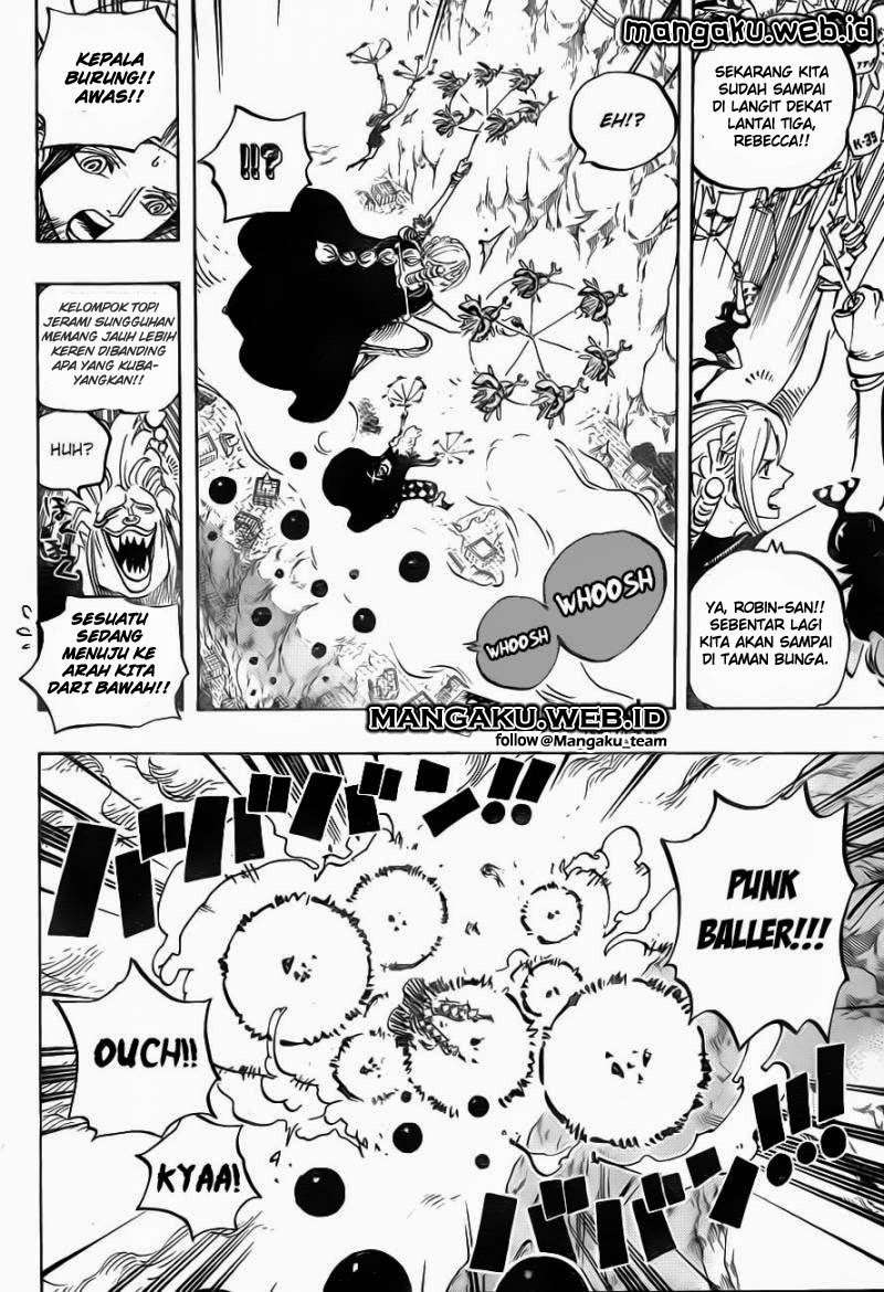 One Piece — Chapter 756, halaman 9