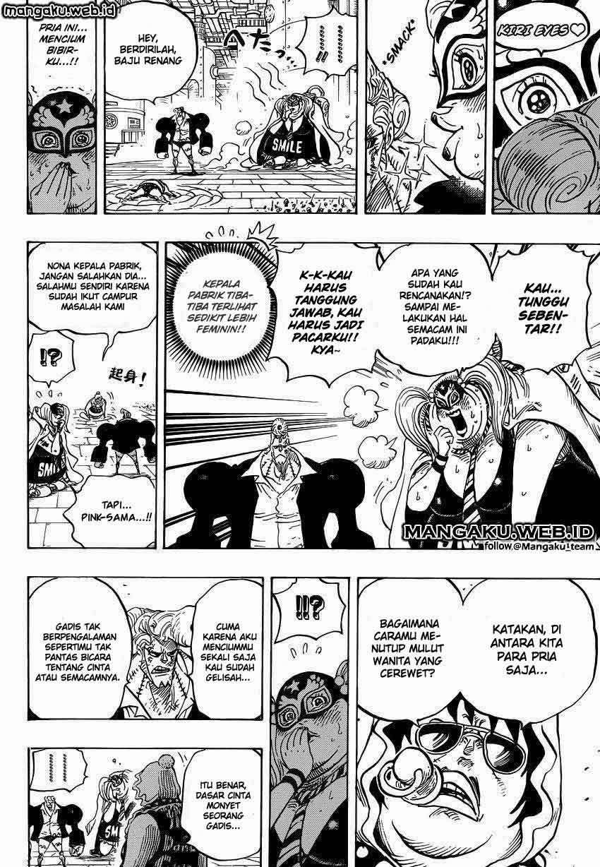 One Piece — Chapter 755, halaman 12
