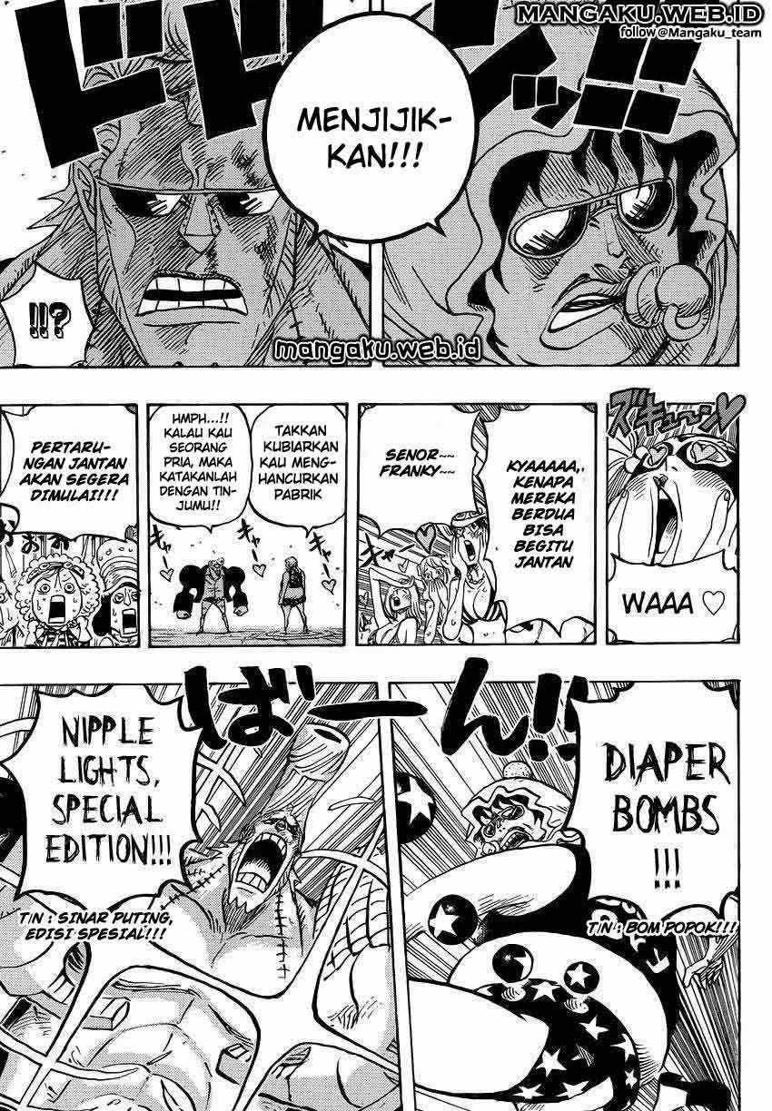 One Piece — Chapter 755, halaman 13
