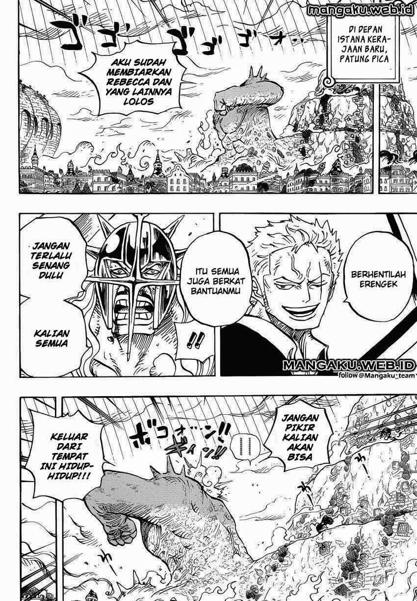 One Piece — Chapter 755, halaman 14