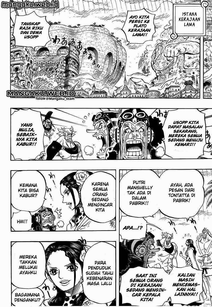 One Piece — Chapter 755, halaman 16