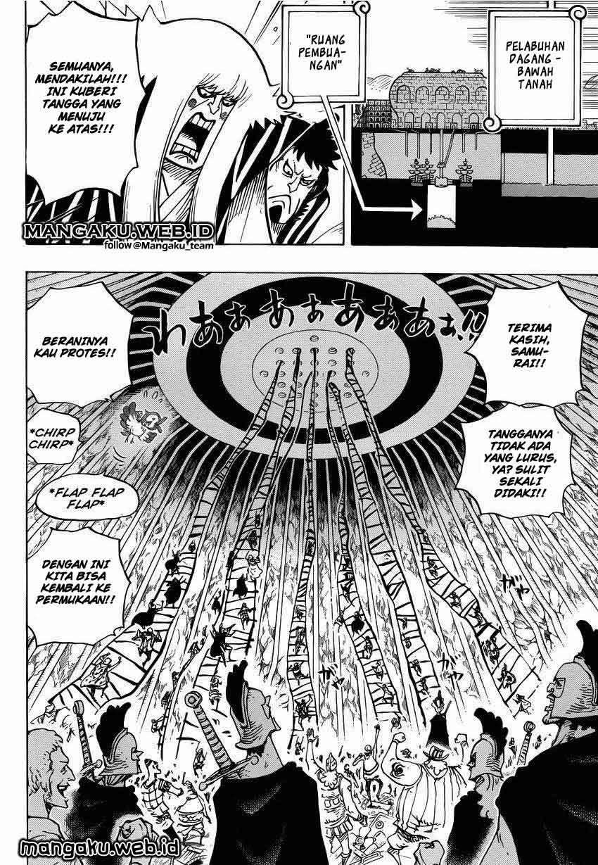 One Piece — Chapter 755, halaman 2