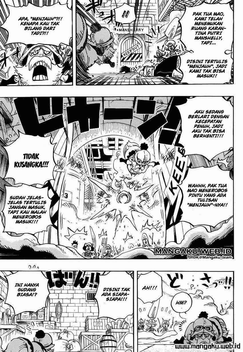 One Piece — Chapter 755, halaman 5
